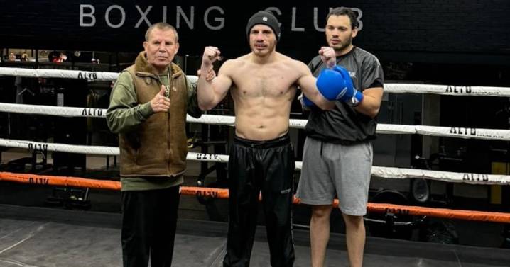 ¡No aprenden! Julio César Chávez confiesa que su hijo está en una clínica de rehabilitación