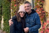 LLEGA LA CIGÜEÑA ! Nito Artaza será abuelo por segunda vez