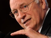 Dick Cheney, conservative powerhouse and Bush’s right