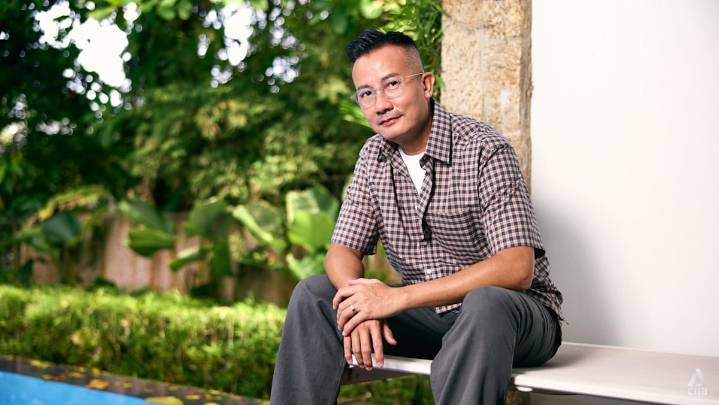 Chen Hanwei reveals he was once a victim of 'hypnosis scam' at Paragon mall