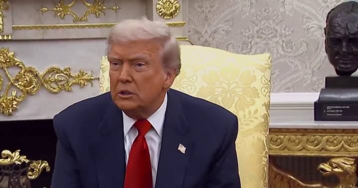 Trump floats taking away ABC News' broadcast license in tirade against reporter