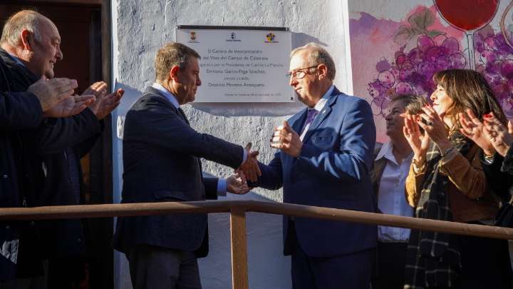 El Gobierno de Castilla-La Mancha ensalza el trabajo de los Grupos de Desarrollo Rural que están llenando de vida y oportunidades los pueblos