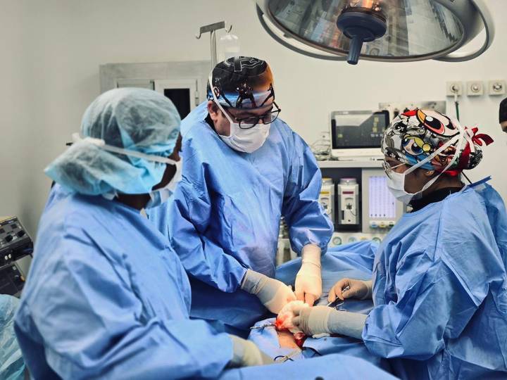 Luis Caldera revoluciona la salud quirúrgica en Zulia: ¡Descubre cómo está cambiando vidas!