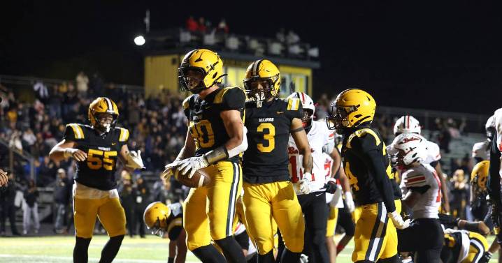 St. Laurence breaks down Bradley-Bourbonnais defense – Shaw Local