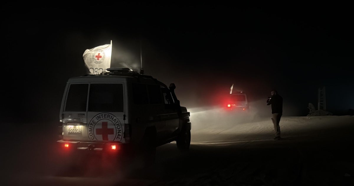 Hamas returns remains of 3 more Israeli hostages, leaving 8 in Gaza, including an Israeli American