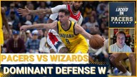 How Indiana Pacers used their improving defense to crush Washington Wizards