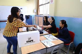 Elecciones primarias: requisitos para proclamación e inscripción final de partidos