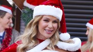 Amanda Holden dubbed a 'Christmas angel' following candyland home transformation