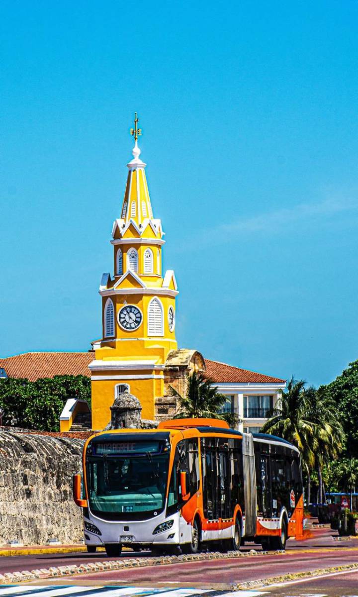 Cartagena gana convocatoria del C40 y avanza hacia una movilidad sostenible