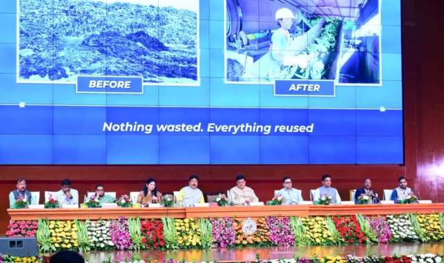 Odisha Ministers Stress Planned Urban Development at Collectors