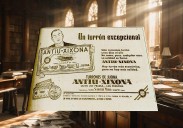 «¿Quiere usted comprar turrón?»