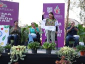 Nueva etapa del reciclaje en CDMX: Brugada impulsa campaña para transformar residuos desde los hogares hasta las oficinas