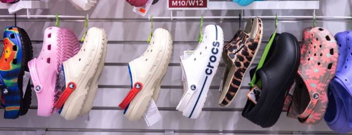 Crocs Aims to Flip ITC Ruling, Widen IP Reach at Federal Circuit