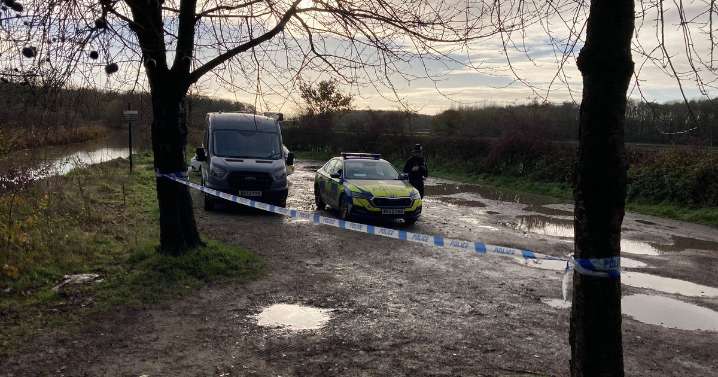 'Heartbreaking' - residents' 'really shocked' as body found near quiet Leicestershire village