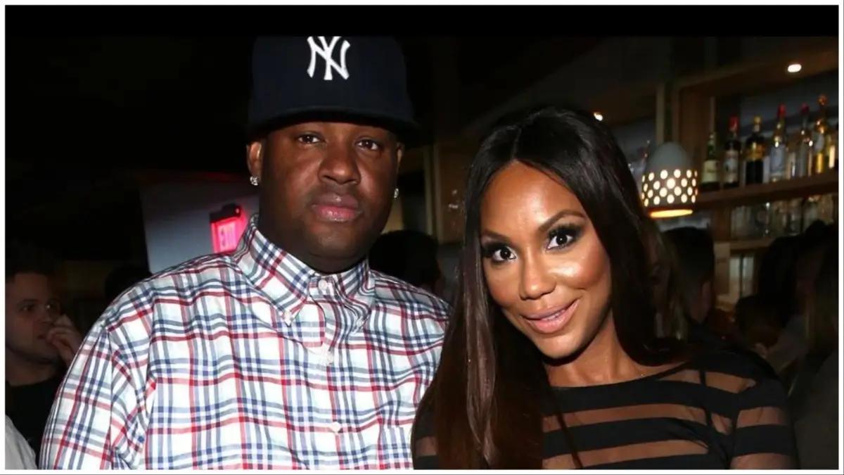 ‘Go Back Home Friend’: Vince Herbert’s Slim, Unrecognizable New Look Has Fans Telling Tamar Braxton It Might Be Time to Spin the Block