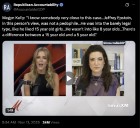 Megyn Kelly tries to launder Epstein’s reputation with word games