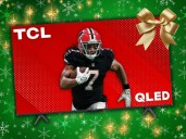 Walmart has this $2,000 4K QLED TV on sale for only $258 (we’re shocked too!)