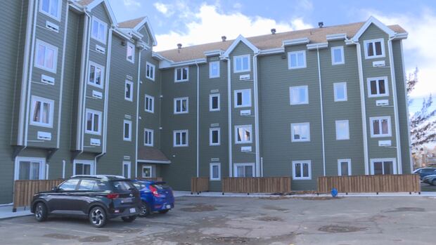Money for upgrades at Moncton seniors building arrives just in time, manager says