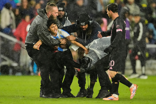 Messi anota, pero Nashville evita eliminación, al imponerse sobre Inter Miami