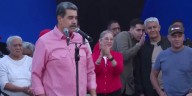 Maduro evokes John Lennon’s ‘Imagine’ while calling for peace amid US tensions