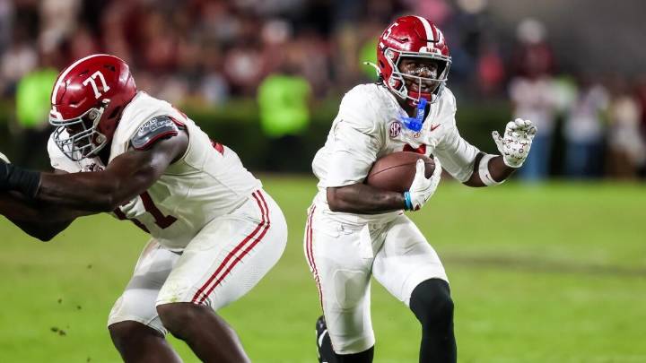 Alabama vs. Oklahoma predictions, odds: Week 12 college football picks from 10,000 simulations