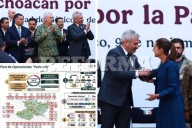 El plan del Gobierno para 'pacificar' Michoacán