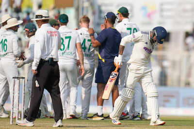 India Collapse in Kolkata as South Africa Seal First Test Win in 15 Years