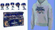 Best Dodgers Merch World Series 2025: Shop Online