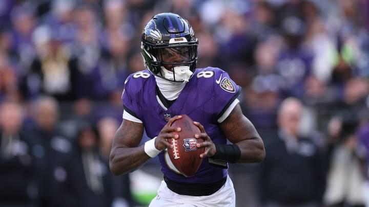 Lamar Jackson: Offensive issues have nothing to do with injuries