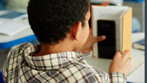 Get ready. 'Put Down the Phone Day' is Nov. 15 in Marion County.