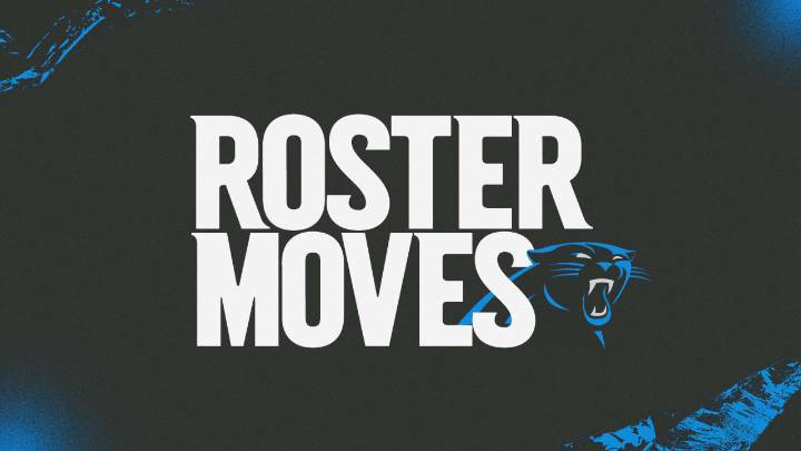 Panthers make practice squad moves, return three, on Tuesday
