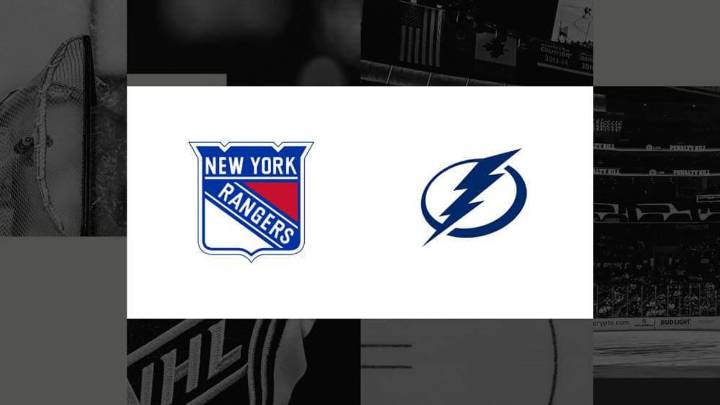 How to watch Rangers vs. Lightning: TV channel and streaming options for November 12