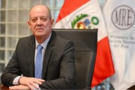 Perú nombra al diplomático Carlos Chávez-Taffur como nuevo embajador en Bolivia