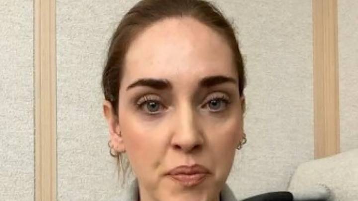 La fiscalía pide para Chiara Ferragni una pena de un año y 8 meses por un delito de fraude económico por sus bizcochos