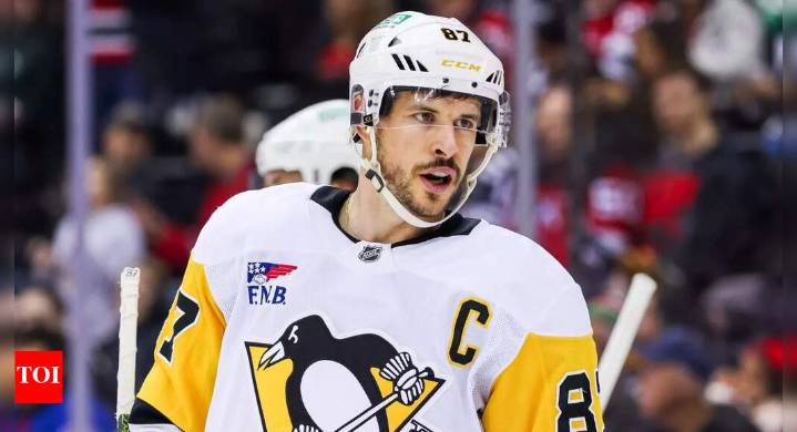 Sidney Crosby’s future at Pittsburgh takes a turn as GM Kyle Dubas reveals his firm decision about the captain’s long