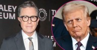 Stephen Colbert Addresses 'Theories' The Late Show's Sudden Axing Was Trump 'Motivated': 'Reasonable to Think'