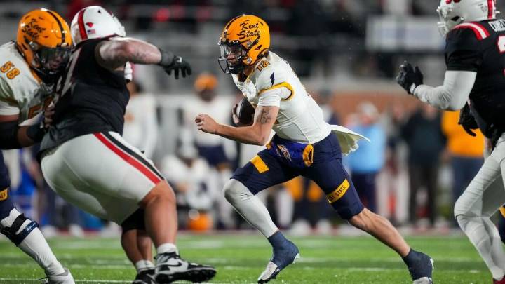 Central Michigan vs. Kent State prediction, odds: Wednesday MACtion picks