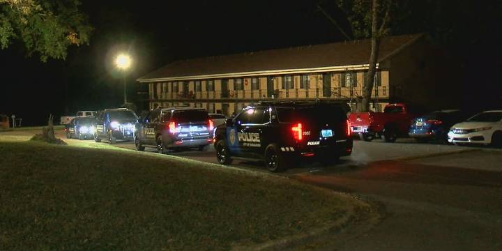 Two dead, one injured in Tuscaloosa shooting Monday night