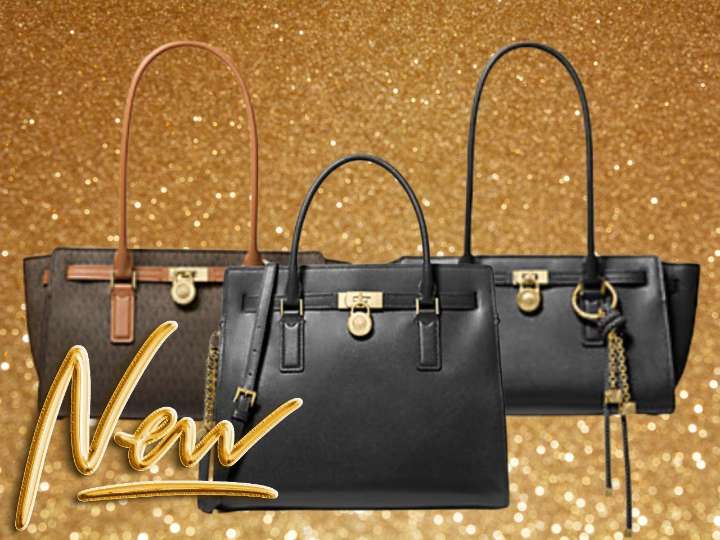 Michael Kors drops nearly 30 new handbags and shoppers are already going crazy for them