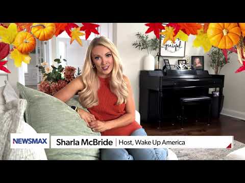 NEWSMAX daytime hosts share what they are thankful for