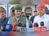 Shekhawat comments on Bihar elections and security in Jodhpur