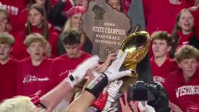 Arrowhead is back on top with come from behind win in state championshp