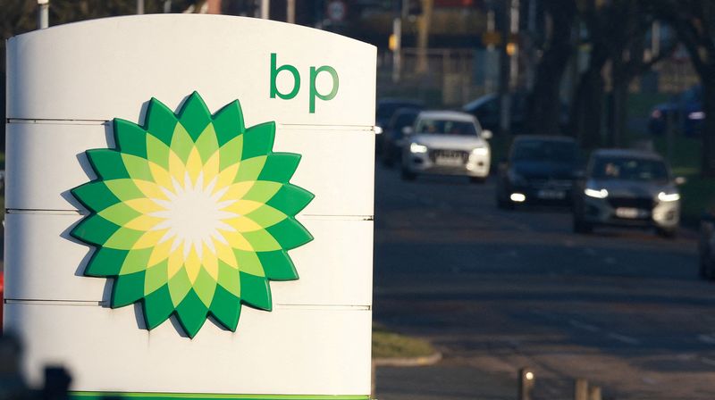 Exclusive-BP in active talks with Stonepeak over Castrol sale, sources say