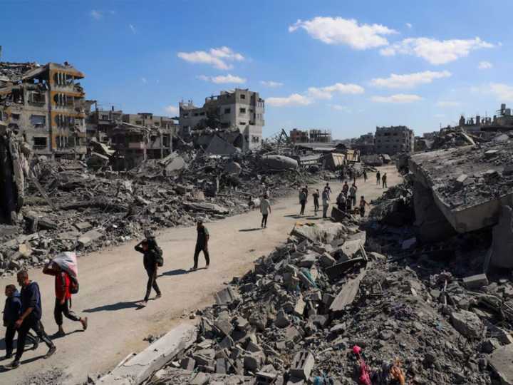 UNSC backs Trump’s Gaza plan, clears stabilisation force