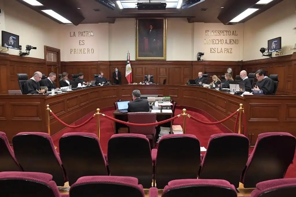 SCJN analiza caso de anulación de juicio por presunta evasión de pensión alimenticia