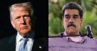 Trump alludes to potential discussions with Venezuela's Maduro as military builds up in region