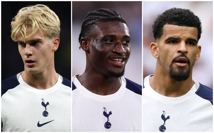 Tottenham injury update: Mohammed Kudus, Lucas Bergvall and Dominic Solanke latest news and return dates