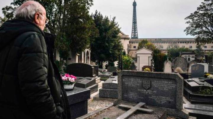 París bien vale un cementerio