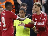 Wirtz, Isak decisions: Predicted Liverpool XI vs. PSV