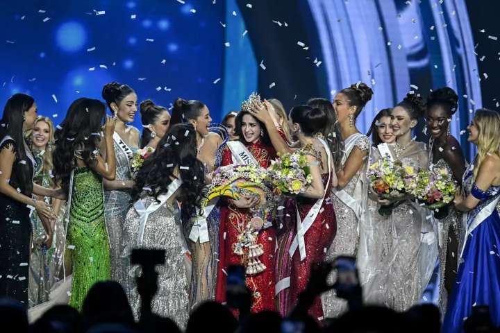 Mexico’s Fatima Bosch Crowned Miss Universe, Thailand First Runner